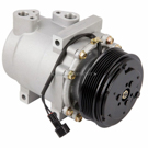 BuyAutoParts Lincoln TownCar A/C Compressor 60-02176NA
