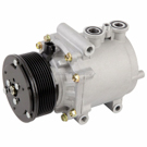BuyAutoParts 60-81269RK A/C Compressor and Components Kit 2
