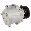 2007 Ford E Series Van A/C Compressor 2