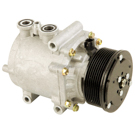 2004 Ford E Series Van A/C Compressor 1