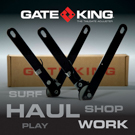 GATE KING 611920 Tailgate Support Cable 7