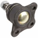 2000 Volkswagen Golf Ball Joint 2