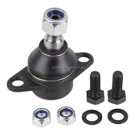 2013 Bmw X1 Ball Joint 1
