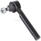 BuyAutoParts 85-31271AN Outer Tie Rod End 1