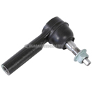 2015 Dodge Challenger Outer Tie Rod End 1