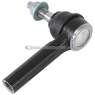 2015 Dodge Challenger Outer Tie Rod End 2
