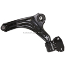 BuyAutoParts Ford SSVPlugInHybrid Suspension Control Arm and Ball Joint Assembly R7-L7745AN
