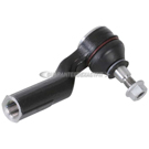 BuyAutoParts Ford Outer Tie Rod End 85-31603AN