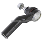 2013 Ford C-Max Outer Tie Rod End 2