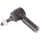 BuyAutoParts 89-20314K7 Rack and Pinion and Outer Tie Rod Kit 3