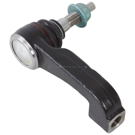 2007 Jeep Liberty Outer Tie Rod End 2