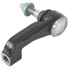 2003 Jeep Liberty Outer Tie Rod End 2