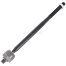 2009 Dodge Caliber Inner Tie Rod End 2