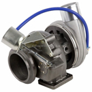 BuyAutoParts 40-30828AN Turbocharger 2