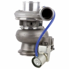 BuyAutoParts 40-30828AN Turbocharger 3