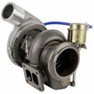 BuyAutoParts 40-30546AN Turbocharger 2