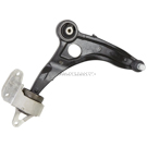 BuyAutoParts R7-L7652AN Suspension Control Arm and Ball Joint Assembly 2