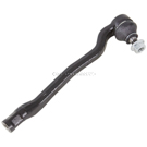 BuyAutoParts Outer Tie Rod End 85-31901AN