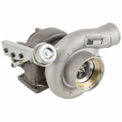 BuyAutoParts 40-30844AN Turbocharger 1