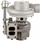 BuyAutoParts 40-30844AN Turbocharger 5