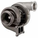 BuyAutoParts 40-30217AN Turbocharger 2