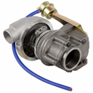 BuyAutoParts 40-30524AN Turbocharger 2