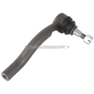 BuyAutoParts Infiniti Outer Tie Rod End 85-31791AN