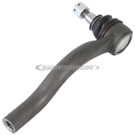 BuyAutoParts 85-31792AN Outer Tie Rod End 2