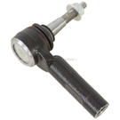 2012 Chevrolet Volt Outer Tie Rod End 2