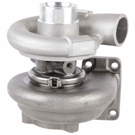 BuyAutoParts 40-30580AN Turbocharger 4