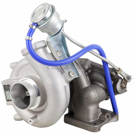 BuyAutoParts Mitsubishi Turbocharger 40-30262AN