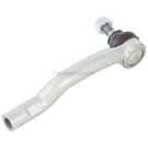 2001 Chevrolet Tracker Outer Tie Rod End 2