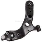 BuyAutoParts Lexus Suspension Control Arm and Ball Joint Assembly R7-L7830AN