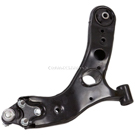 BuyAutoParts R7-L7830AN Suspension Control Arm and Ball Joint Assembly 2