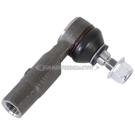 Duralo 236-0017 Rack and Pinion and Outer Tie Rod Kit 4