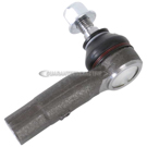 2015 Audi Q3 Outer Tie Rod End 2