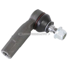 Duralo 236-0017 Rack and Pinion and Outer Tie Rod Kit 3