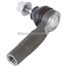 2016 Audi Q3 Outer Tie Rod End 2