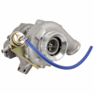 BuyAutoParts 40-30854AN Turbocharger 1