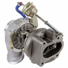 BuyAutoParts 40-30847AN Turbocharger 2