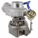BuyAutoParts 40-30847AN Turbocharger 3