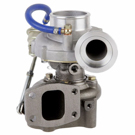 BuyAutoParts 40-30847AN Turbocharger 4