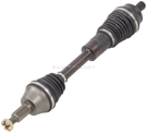 BuyAutoParts Polaris RangerRZR570 Drive Axle Front 90-06456N