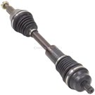 BuyAutoParts 90-06456N Drive Axle Front 2