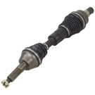 BuyAutoParts 90-70782N Drive Axle Rear 1