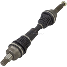 BuyAutoParts 90-70782N Drive Axle Rear 2
