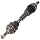 BuyAutoParts Kawasaki Drive Axle Front 90-06444N