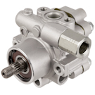 2000 Nissan Frontier Power Steering Pump 1