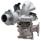 OEM / OES Audi A4allroad Turbocharger F51CEG-SR033B