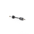 TrakMotive YAM-6015HD Drive Axle Rear 3